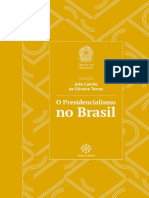 Presidencialismo Brasil