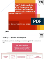 9no Desayuno IFRS 21.11.2014 - Desafíos Prácticos de la NIIF 15 V2.pdf
