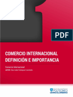 Comercio Internacional S 1,2y3 PDF