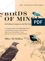 Aves de Minca Miles Mcmulan