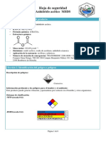 Anhidrido Acetico