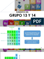 Exposicion Inorganica