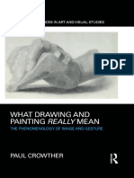 What Drawing and Painting Really Mean Preview