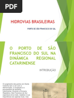 HIDROVIAS BRASILEIRAS (1)