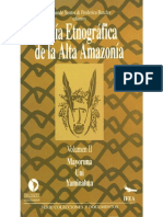 Guia Etnografica de La Alta Amazonia Vol DOS Santos Barclay Erikson Frank Townsley