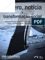 Genero, - Noticia - e - Transformacao - Social (Ebook) PDF