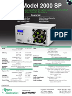 Geo Calibratión Keymot (Brochure)