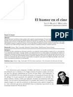 Dialnet ElHumorEnElCine 3324052 PDF