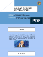 Seguridad de Redes Empresariales