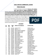 Sr. Headmaster (1D2012) PDF