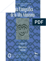 Guia Etnografica de La Alta Amazonia Vol CUATRO Santos Barclay Rosengren