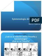 epistemologia 