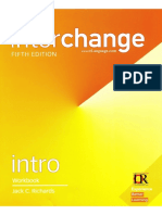 Interchange Intro-WB PDF