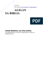 Tagalog Bible Basics