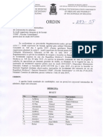 Lista candidanților admiși prin buget/contract la USMF „Nicolae Testemițanu” 