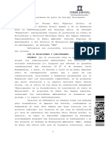 Fallo Corte de Apelaciones de Antofagasta