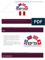 TLC Perú - EFTA