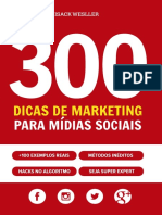 300 Dicas de Marketing para Midias Sociais PDF