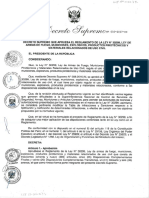 010-2017-In (Aprueban Reglamento de La Ley 30299 Armas de Fuego)