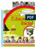 1 - Módulo Educ. Inic.