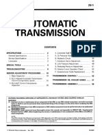 Automatic Transmission