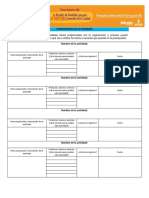 Información Plantilla