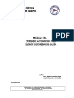 Manual de Instrucción Curso Bahia PDF