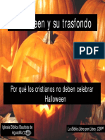 Por Que Los Cristianos No Deben Celebrar Halloween PDF