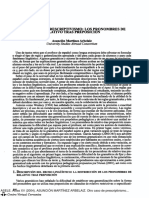 Los Pronombres Relativos Tras Preposiciones PDF