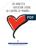 Guia Educacion Sexual Menores