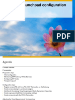 Launchpad Configuration PDF