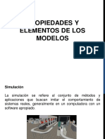 Propiedades Y Elementos de Los Modelos