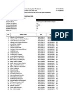 Format Nilai Rapor 20182 XI - RPL Pemrograman Berorientasi Obyek