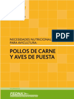 Necesidades nutricionales para avicultura.pdf