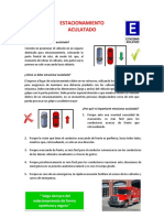 Estacionar Aculatado