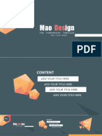 Mao Design-WPS Office