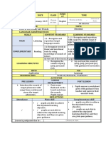 Lesson Plan Year 2