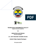 Proceso Tecnologico Cr 5789