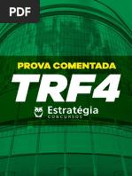 Prova Trf4 Resolvida