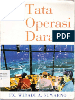 Tata Operasi Darat PDF