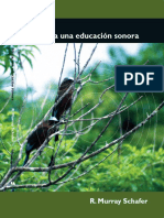 Hacia una educación sonora - Schafer, M.pdf