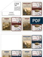 Gibraltar of The West Cards Color PDF