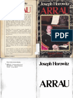 Joseph Horowitz Arrau