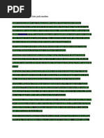 Contoh Surat Cuti Melahirkan Pegawai Honorer Versi 1docx