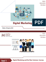 Digital Marketing 4.0