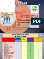 Presentasi STR p2t DPW Patelki Jatim