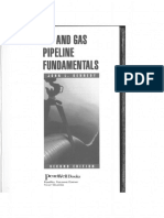 Oil and Gas Pipeline Fundamentals