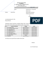 Jadwal Poli