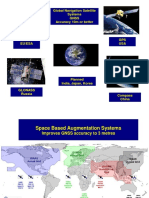 Global Navigation Satellite Systems Gnss Accuracy 10m or Better