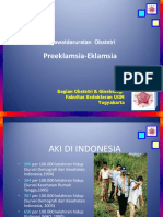 Preeklamsia-Eklamsia WDD